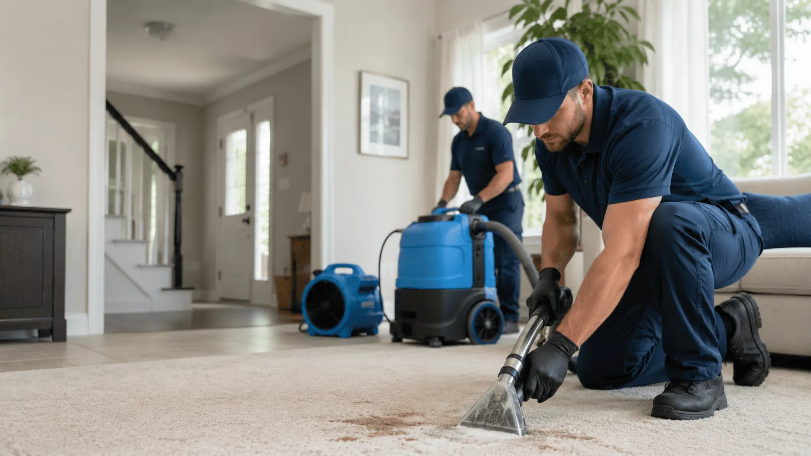 Pet Stain Carpet Cleaning in Kindred, ND near me